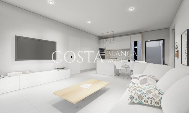 Nieuwbouw Woningen - Villa -
Torre Pacheco - Roldán