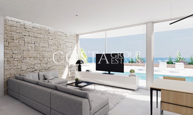 New Build - Villa -
Pueblo Mascarat