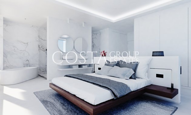 New Build - Villa -
Pueblo Mascarat