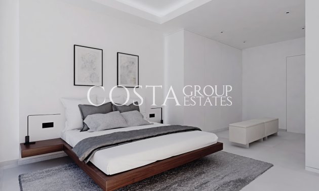 New Build - Villa -
Pueblo Mascarat