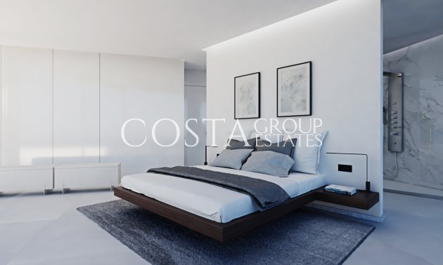 New Build - Villa -
Pueblo Mascarat