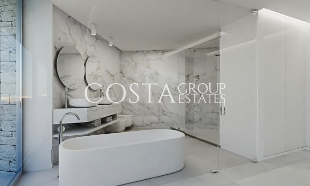 New Build - Villa -
Pueblo Mascarat