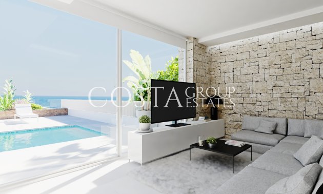 New Build - Villa -
Pueblo Mascarat