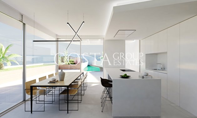 New Build - Villa -
Pueblo Mascarat