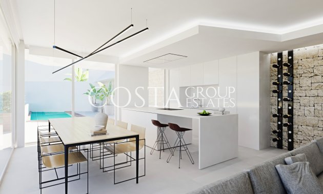 New Build - Villa -
Pueblo Mascarat