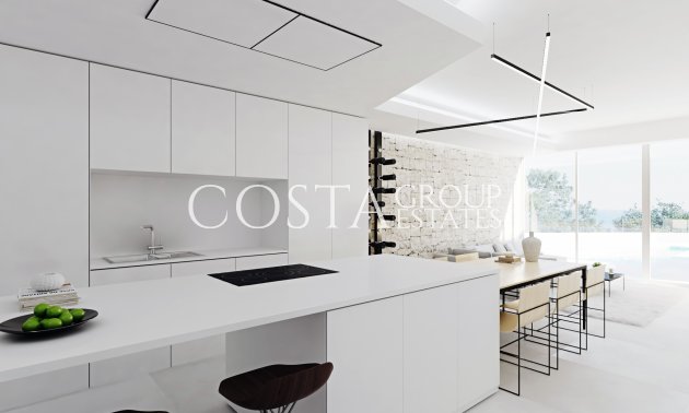 New Build - Villa -
Pueblo Mascarat