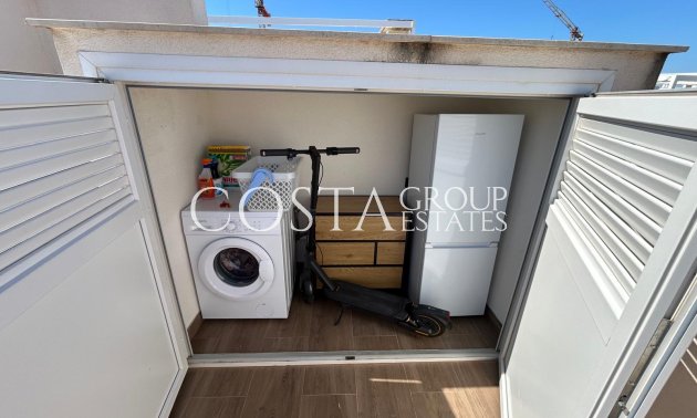 Neue Gebäude - Apartments -
Torrevieja - Centro