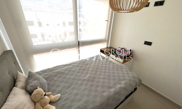 Neue Gebäude - Apartments -
Torrevieja - Centro