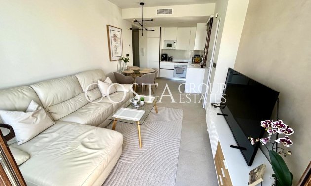 Neue Gebäude - Apartments -
Torrevieja - Centro