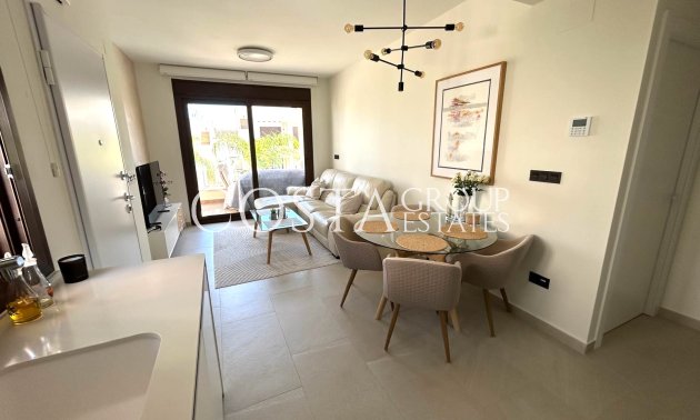 Neue Gebäude - Apartments -
Torrevieja - Centro