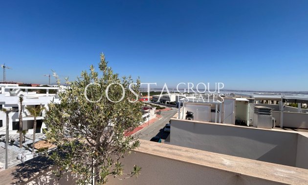 Neue Gebäude - Apartments -
Torrevieja - Centro