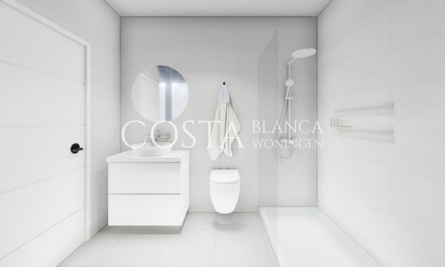 Nieuwbouw Woningen - Villa -
Torre Pacheco - Roldán