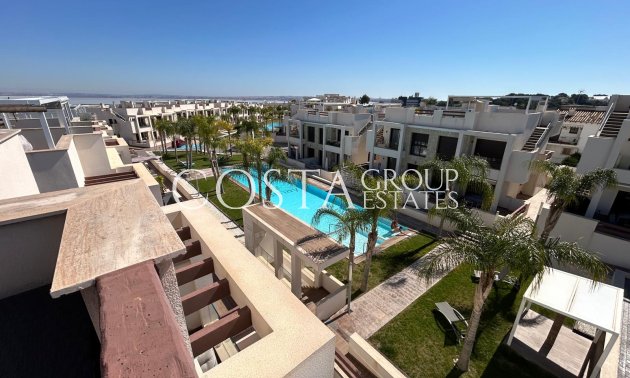 Neue Gebäude - ground-floor -
Torrevieja - Centro