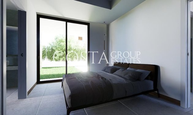 Nowy budynek - Willa -
La Nucía