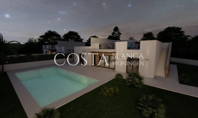 Nieuwbouw Woningen - Villa -
Torre Pacheco - Roldán