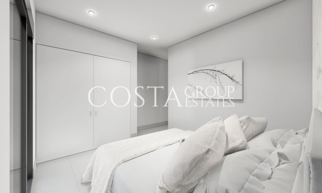 New Build - detached -
Torre-Pacheco