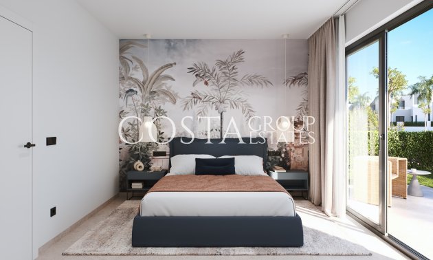 Neue Gebäude - Apartments -
Santa Rosalia