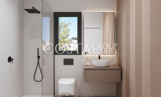 Neue Gebäude - Apartments -
Santa Rosalia