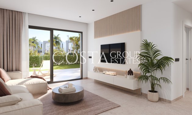 Nowy budynek - Apartments -
Torre-Pacheco