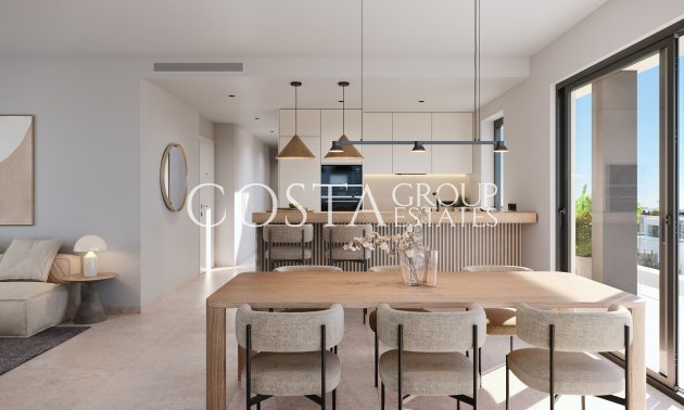 Nowy budynek - Apartments -
Torre-Pacheco