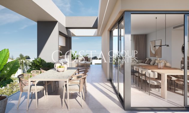 Nowy budynek - Apartments -
Torre-Pacheco