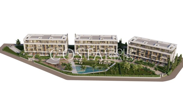 Nowy budynek - Apartments -
Torre-Pacheco