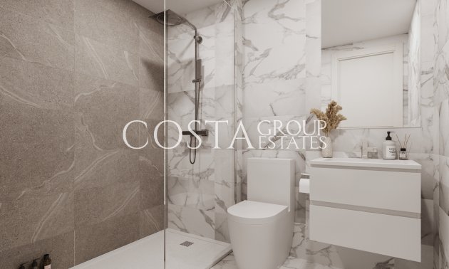 Nouvelle construction - Apartments -
Torrevieja