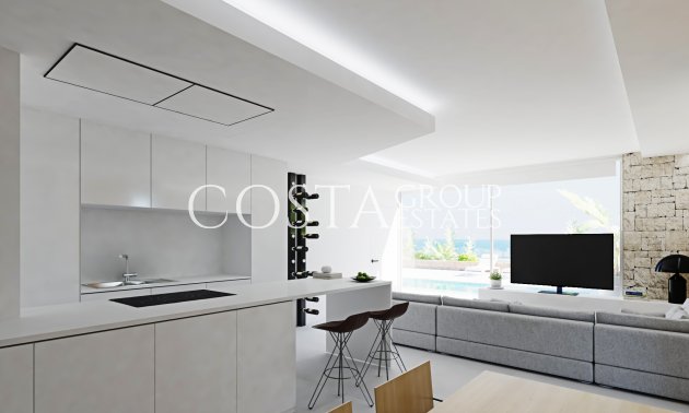 New Build - Apartments -
Pueblo Mascarat
