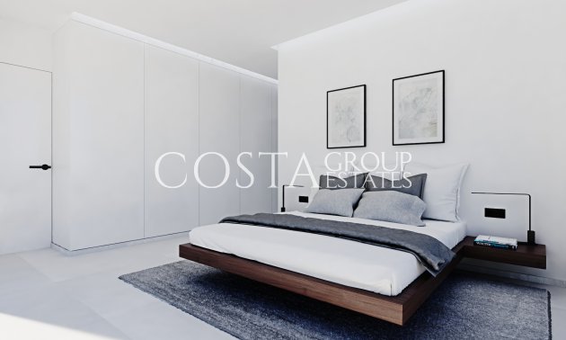 New Build - Apartments -
Pueblo Mascarat