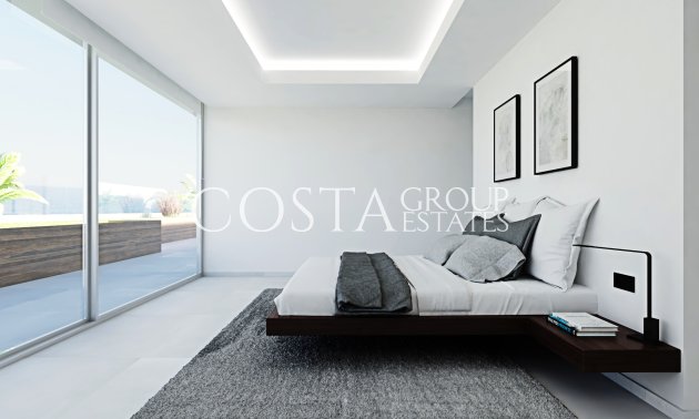 New Build - Apartments -
Pueblo Mascarat