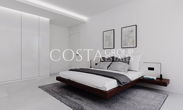 New Build - Apartments -
Pueblo Mascarat