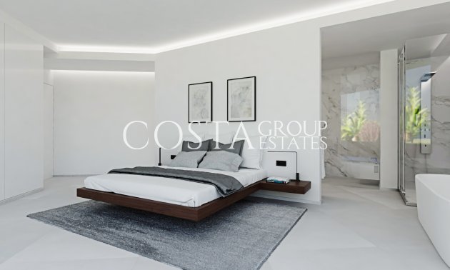 New Build - Apartments -
Pueblo Mascarat