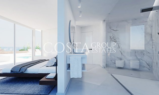 New Build - Apartments -
Pueblo Mascarat