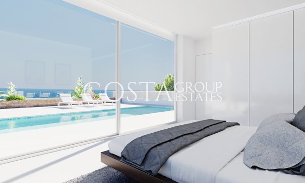 New Build - Apartments -
Pueblo Mascarat