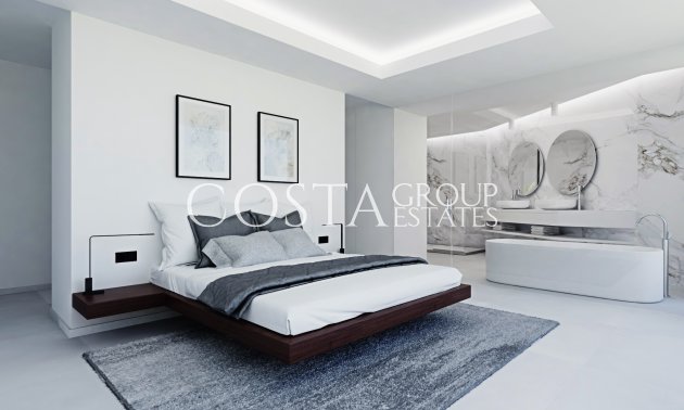 New Build - Apartments -
Pueblo Mascarat