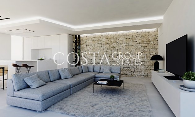 New Build - Apartments -
Pueblo Mascarat