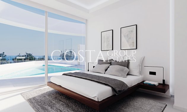 New Build - Apartments -
Pueblo Mascarat