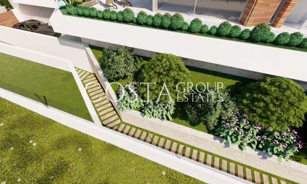 New Build - Apartments -
Pueblo Mascarat