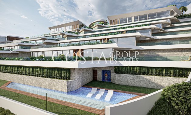 Neue Gebäude - Apartments -
Pueblo Mascarat