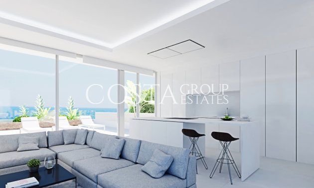 Neue Gebäude - Apartments -
Pueblo Mascarat