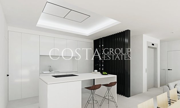 Neue Gebäude - Apartments -
Pueblo Mascarat