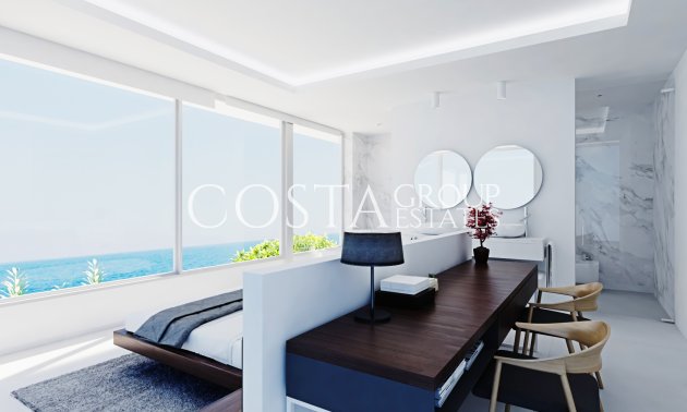 Neue Gebäude - Apartments -
Pueblo Mascarat