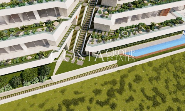 Neue Gebäude - Apartments -
Pueblo Mascarat