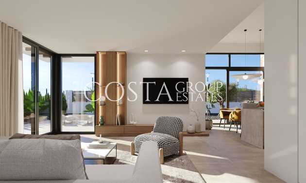 Nouvelle construction - Villa -
Hacienda del Alamo Golf