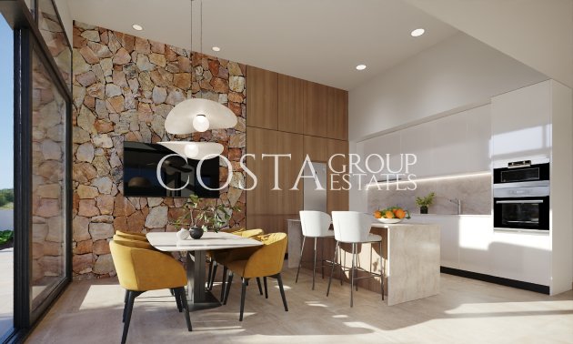 Nouvelle construction - Villa -
Hacienda del Alamo Golf