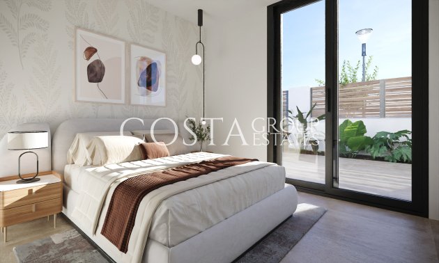 Nouvelle construction - Villa -
Hacienda del Alamo Golf