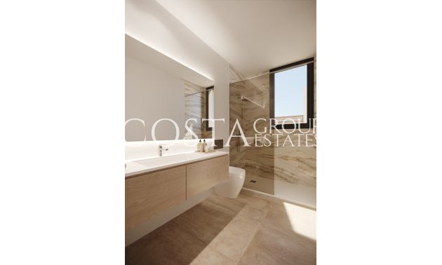 Nouvelle construction - Villa -
Hacienda del Alamo Golf