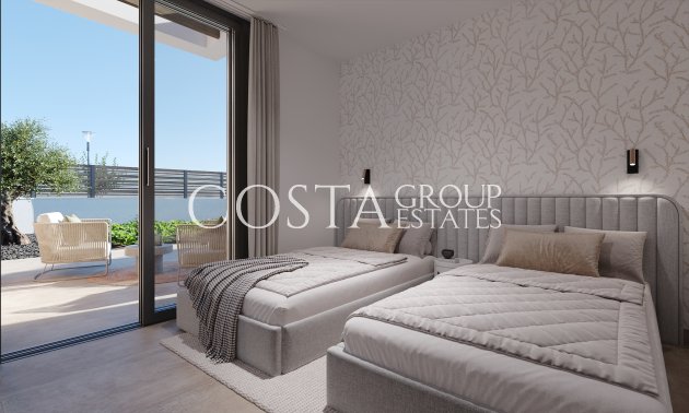 Nouvelle construction - Villa -
Hacienda del Alamo Golf