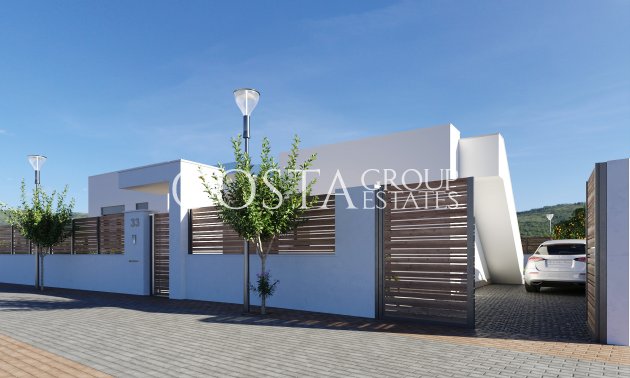 Neue Gebäude - Villa -
Hacienda del Alamo Golf