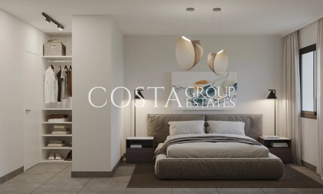 New Build - Apartments -
Benidorm